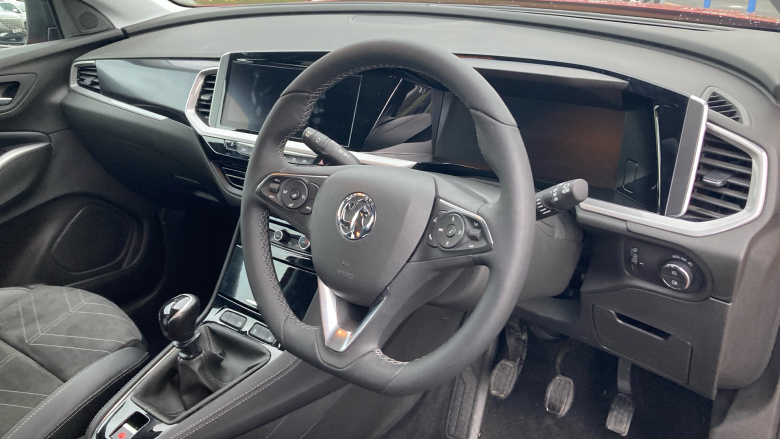 Vauxhall Grandland 1.2 Turbo Ultimate 5dr Petrol Hatchback